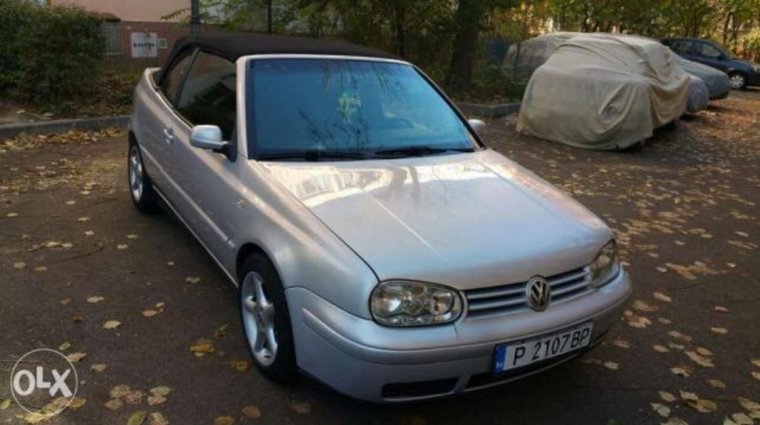 VW Golf GTD 1.9 tdi AFN 2000