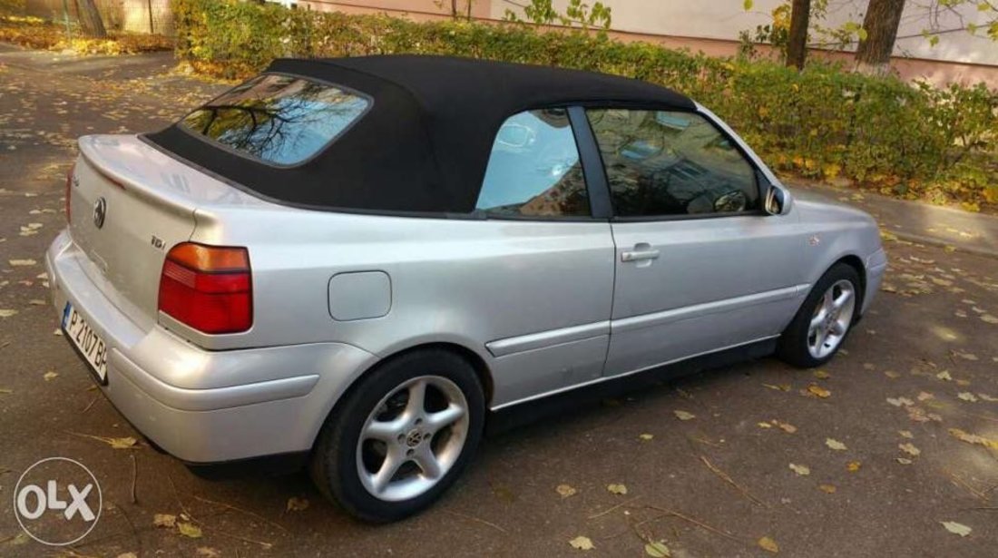 VW Golf GTD 1.9 tdi AFN 2000