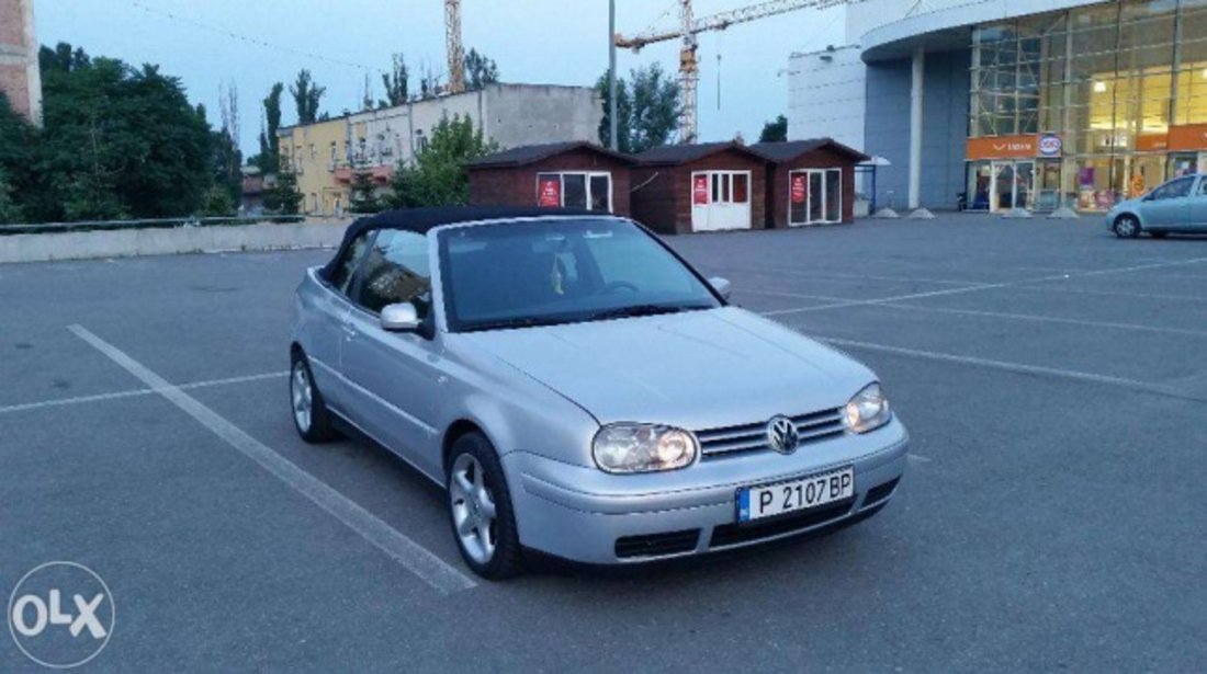 VW Golf GTD 1.9 tdi AFN 2000