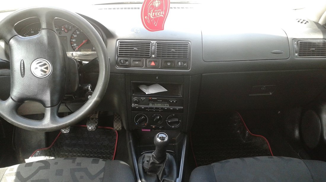 VW Golf GTD 1398 2000