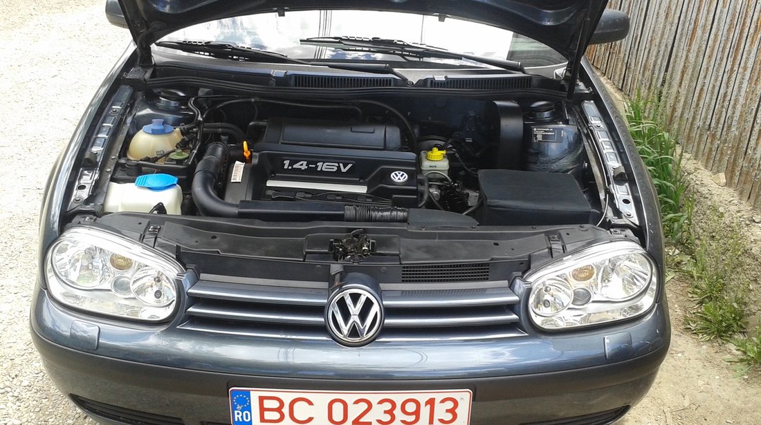 VW Golf GTD 1398 2000