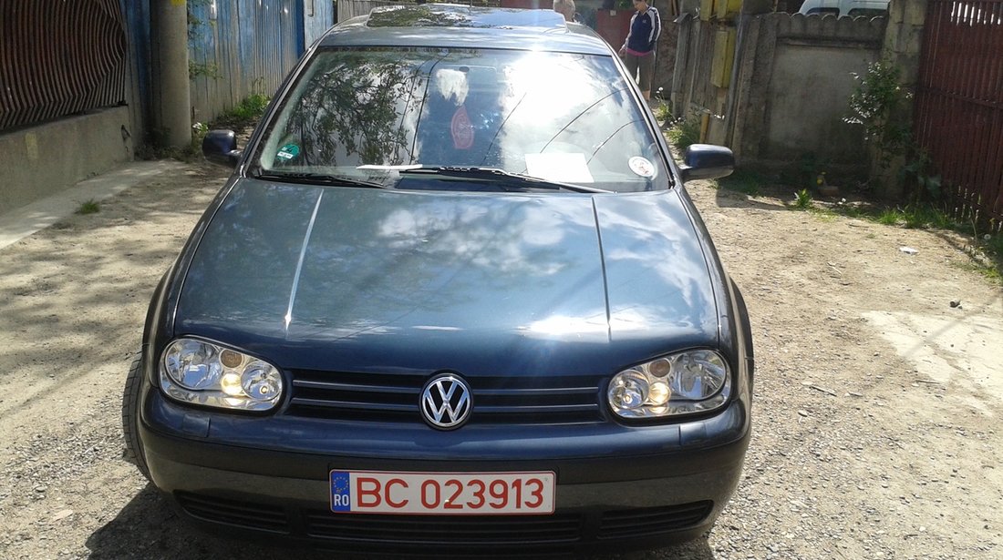 VW Golf GTD 1398 2000