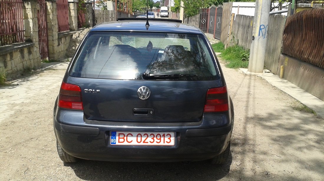 VW Golf GTD 1398 2000