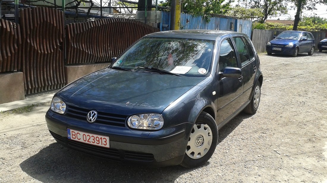 VW Golf GTD 1398 2000