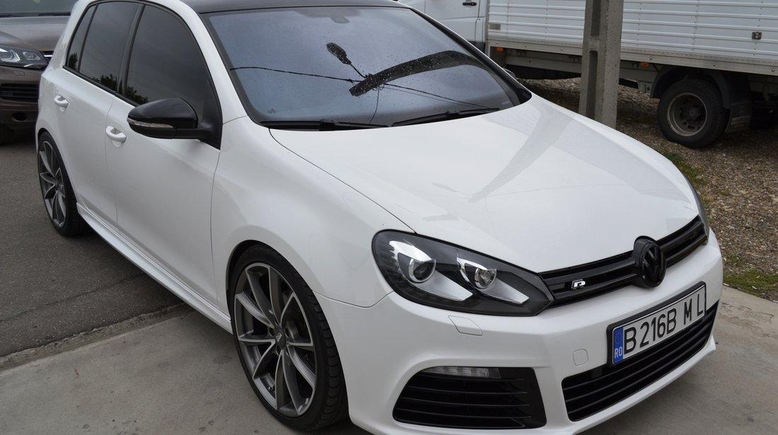 VW Golf GTD 2.0 2013