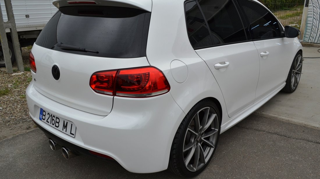 VW Golf GTD 2.0 2013