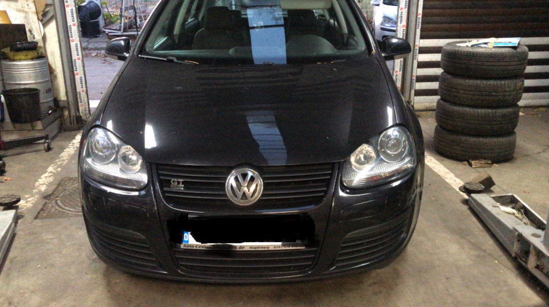 VW Golf GTD 2.0 TDI 2007