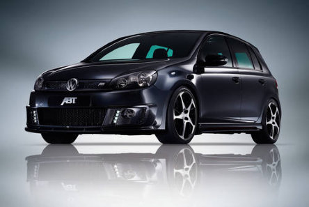 VW Golf GTD by ABT - Power to the... diesel VW Golf GTD by ABT - Power to the... diesel