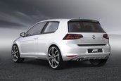 VW Golf GTD by ABT
