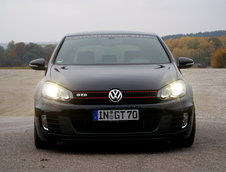 VW Golf GTD by MTM - 205 CP si 385 Nm