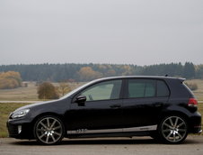 VW Golf GTD by MTM - 205 CP si 385 Nm