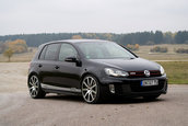 VW Golf GTD by MTM - 205 CP si 385 Nm
