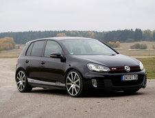 VW Golf GTD by MTM - 205 CP si 385 Nm