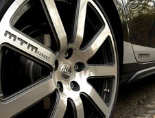 VW Golf GTD by MTM - 205 CP si 385 Nm
