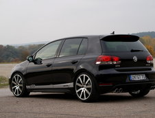 VW Golf GTD by MTM - 205 CP si 385 Nm