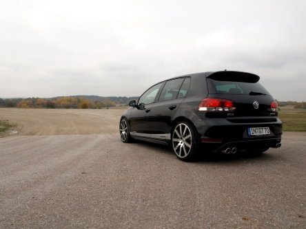 VW Golf GTD by MTM - 205 CP si 385 Nm VW Golf GTD by MTM - 205 CP si 385 Nm