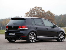 VW Golf GTD by MTM - 205 CP si 385 Nm