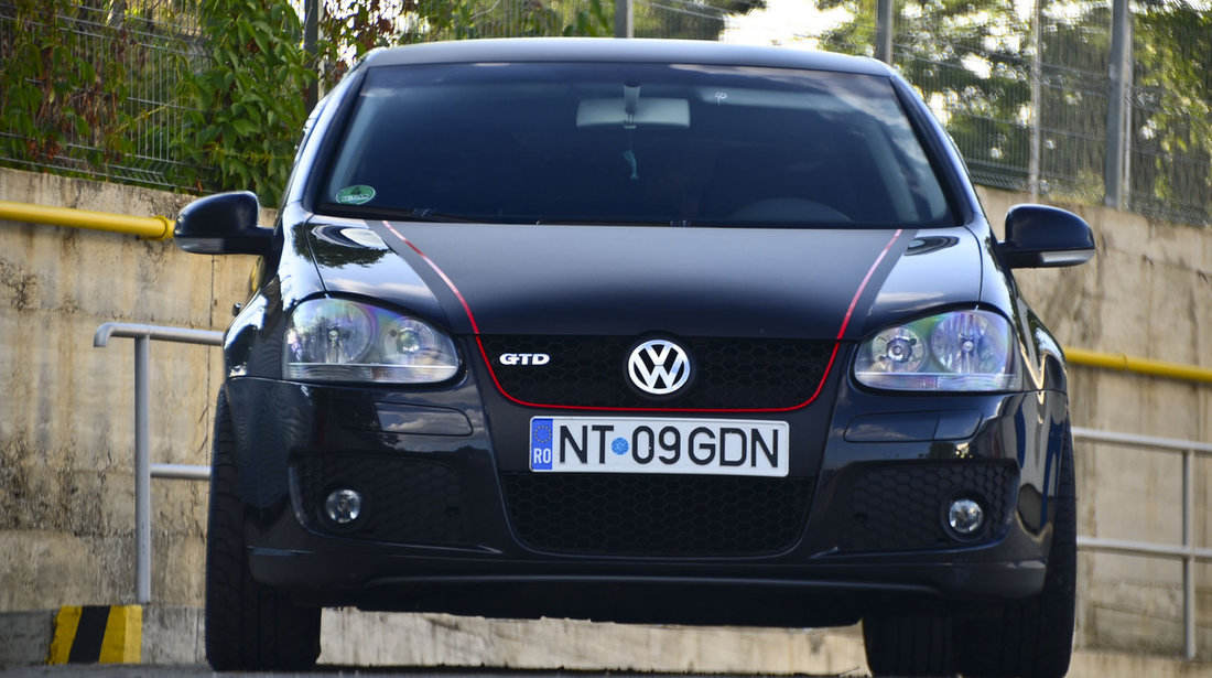 VW Golf GTD SPORTLINE 2004