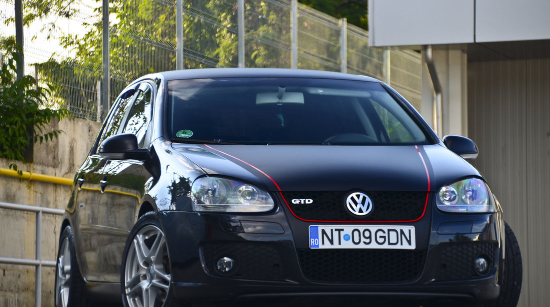 VW Golf GTD SPORTLINE 2004