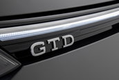 VW Golf GTD