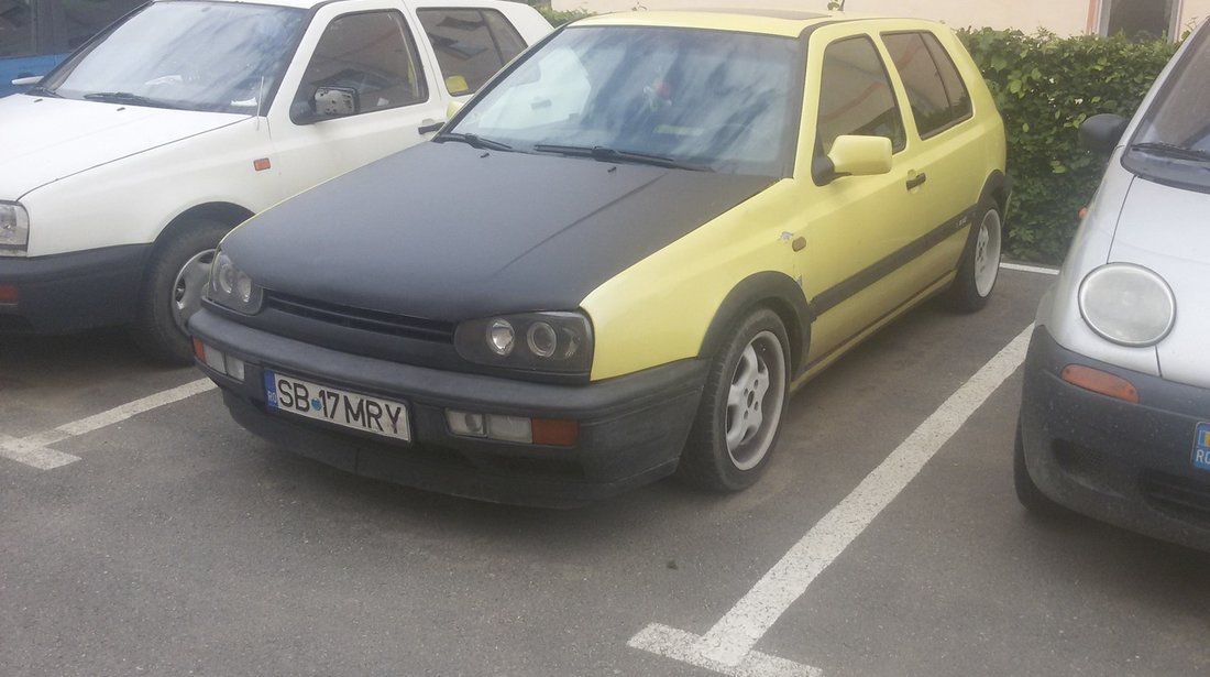 VW Golf GTI 1.6 GT 1996