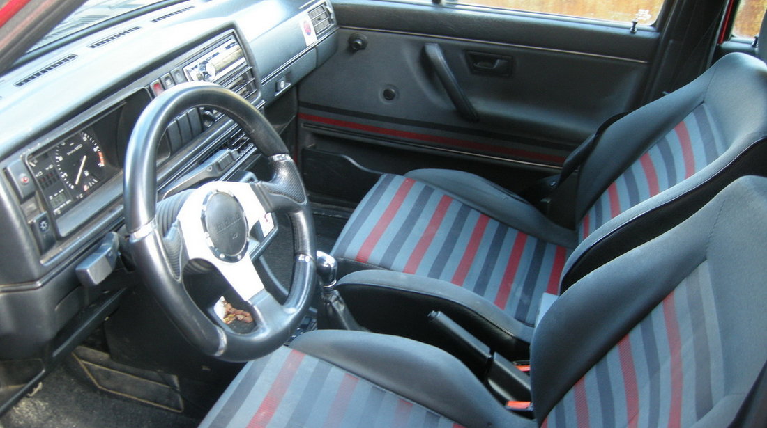 VW Golf GTI 1.8 1987