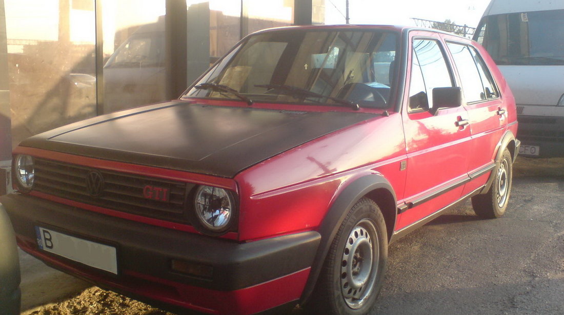 VW Golf GTI 1.8 1987