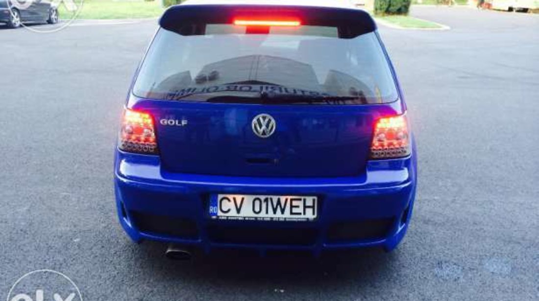 VW Golf GTI 1.8 Turbo 2002