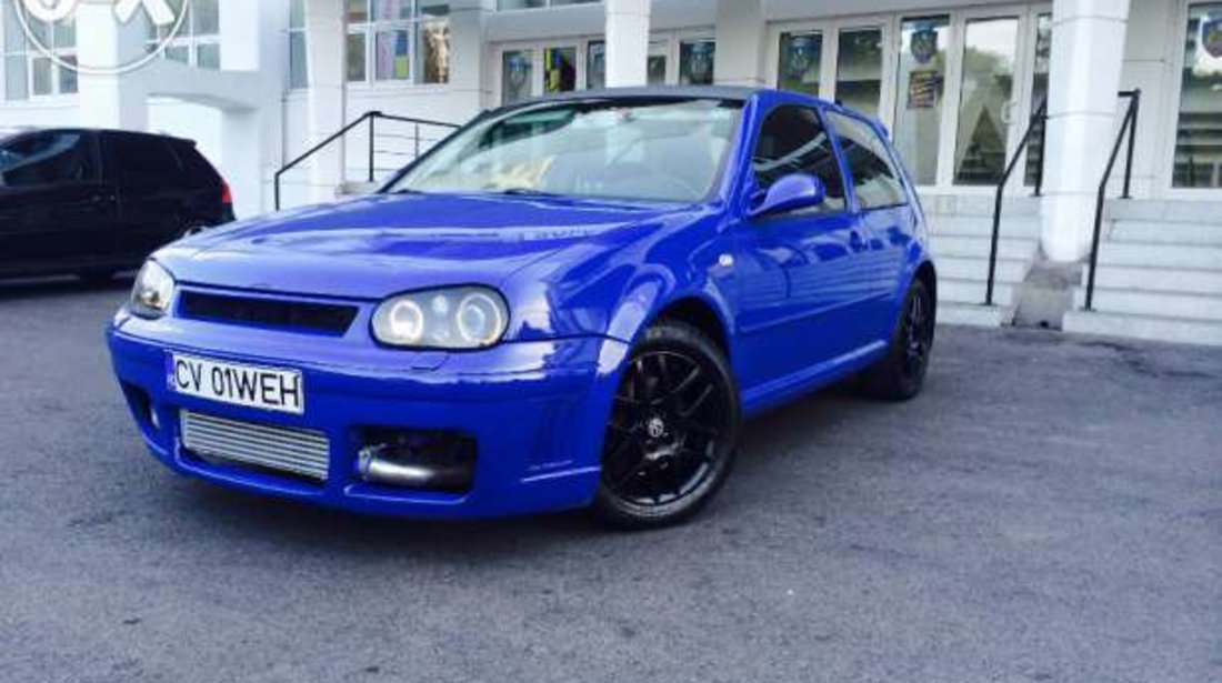 VW Golf GTI 1.8 Turbo 2002