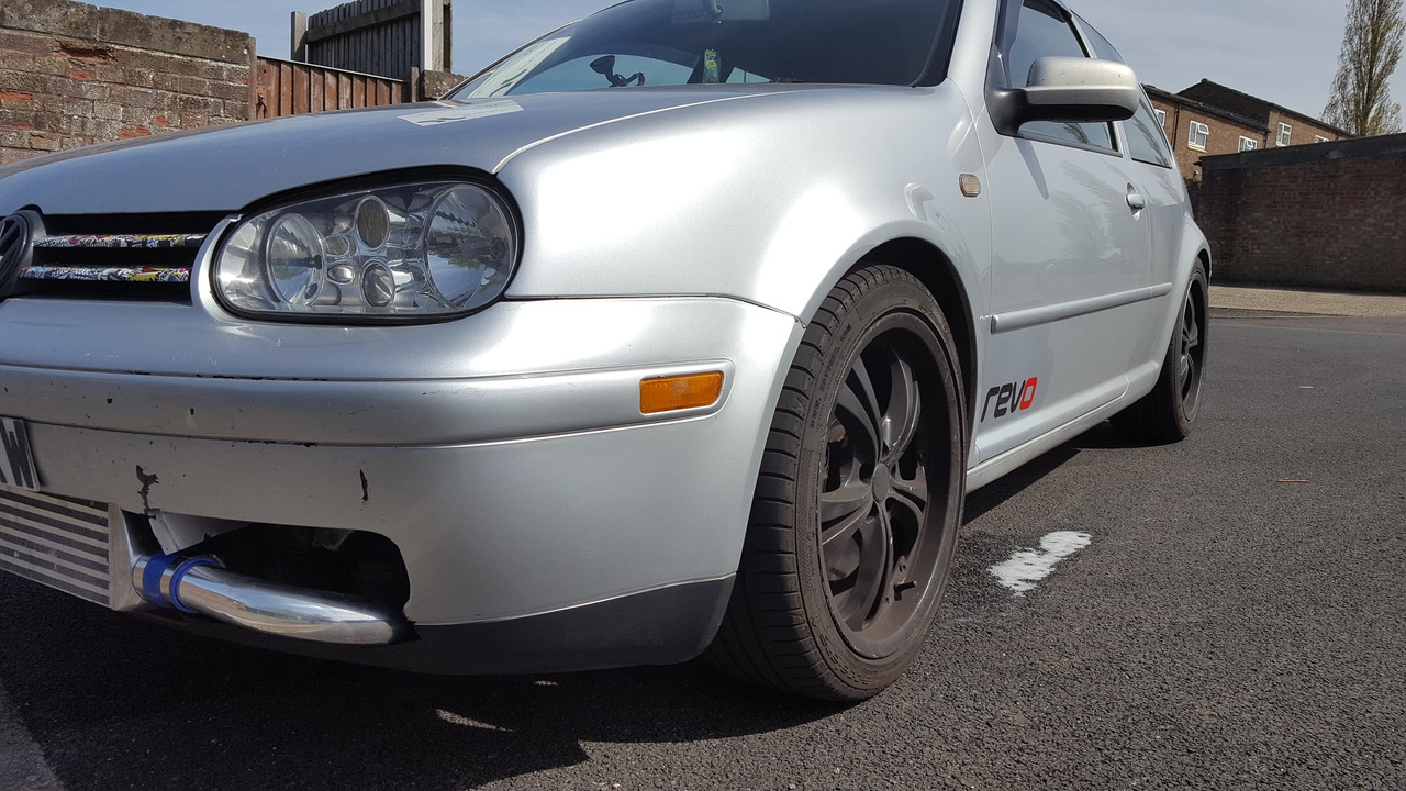 VW 2003 vw golf gti : VW Golf GTI 1.8t GTI 2003 #1676634