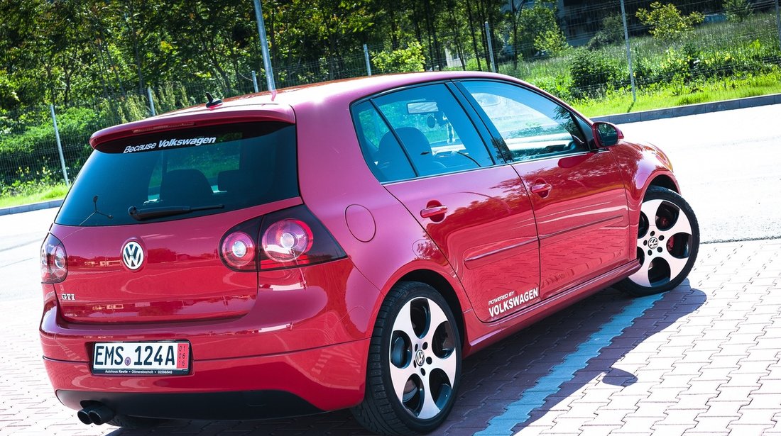 VW Golf GTI 2.0 TFSI 2005