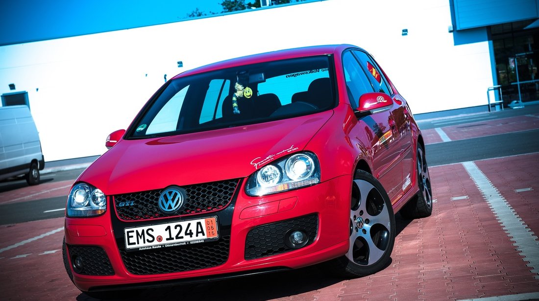 VW Golf GTI 2.0 TFSI 2005