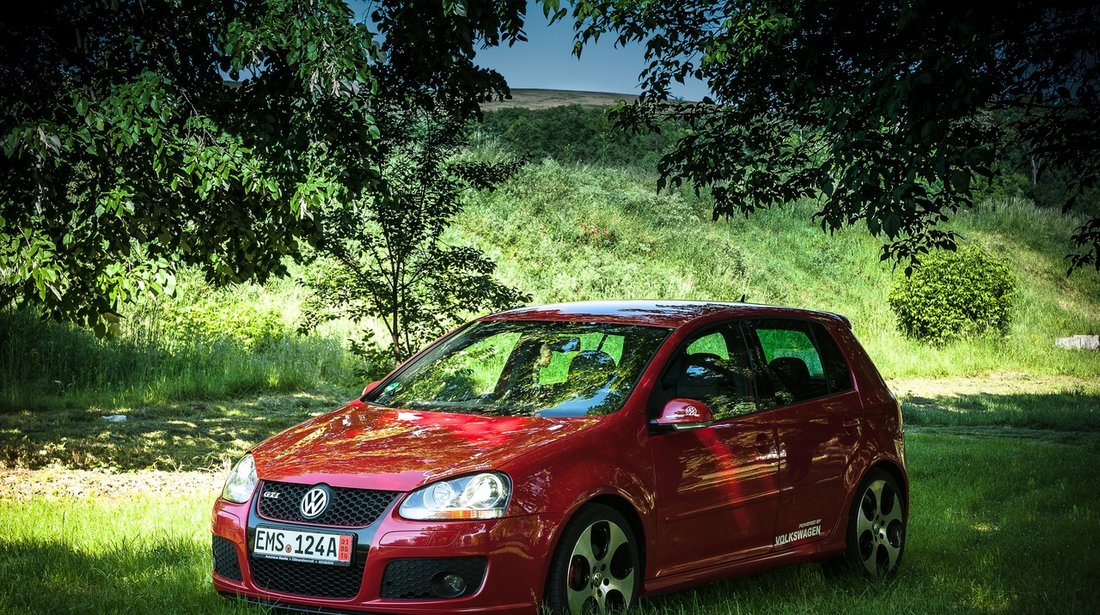 VW Golf GTI 2.0 TFSI 2005