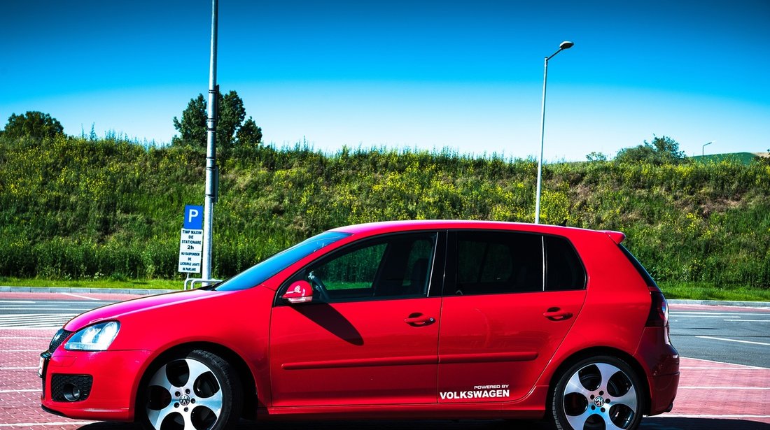 VW Golf GTI 2.0 TFSI 2005