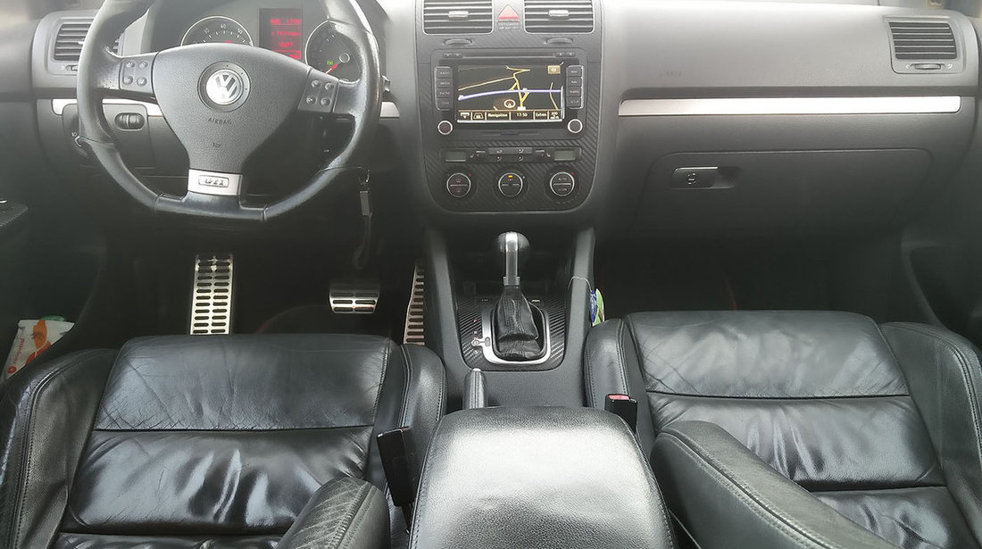 VW Golf GTI 2.0 TFSI 2006