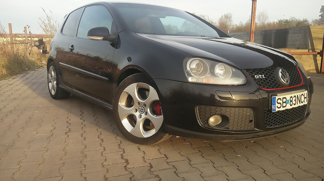 VW Golf GTI 2.0 TFSI 2006