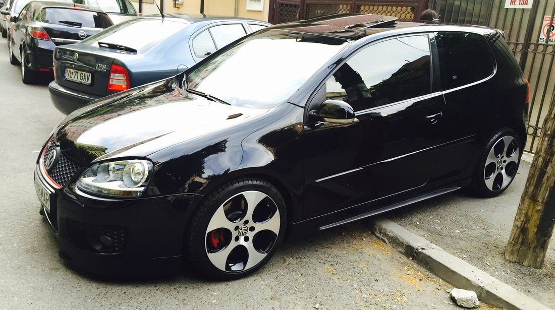 VW Golf GTI 2.0 TFSI BWA 2007