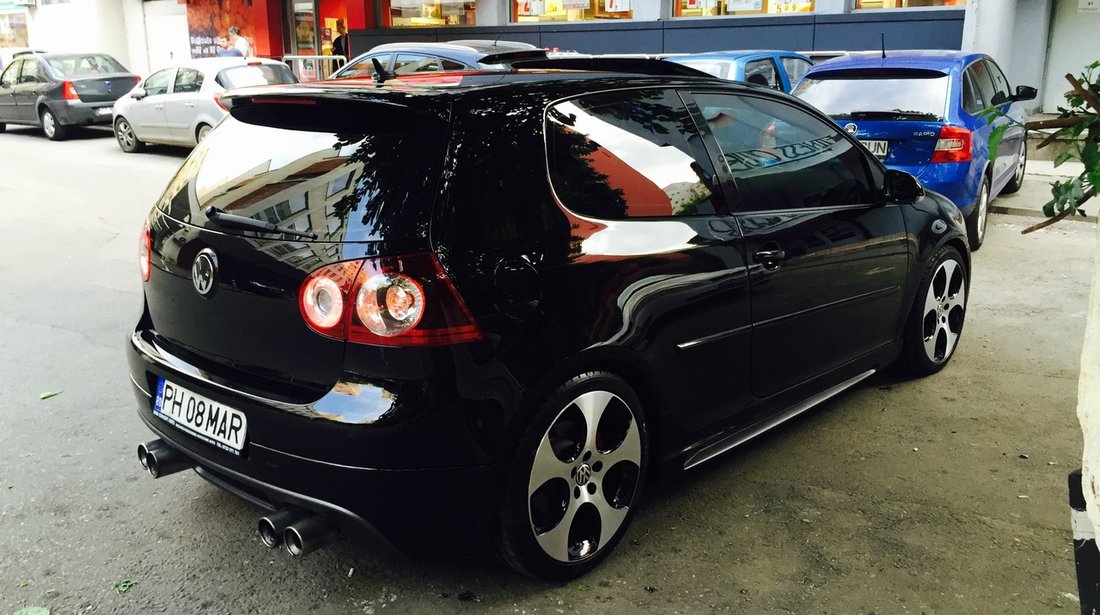 VW Golf GTI 2.0 TFSI BWA 2007