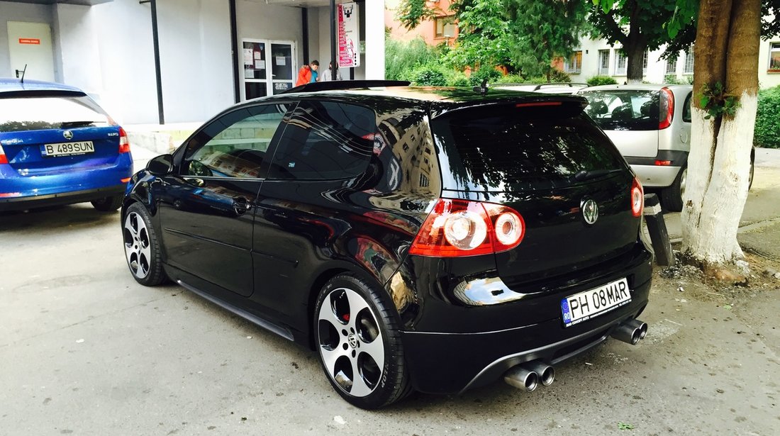 VW Golf GTI 2.0 TFSI BWA 2007