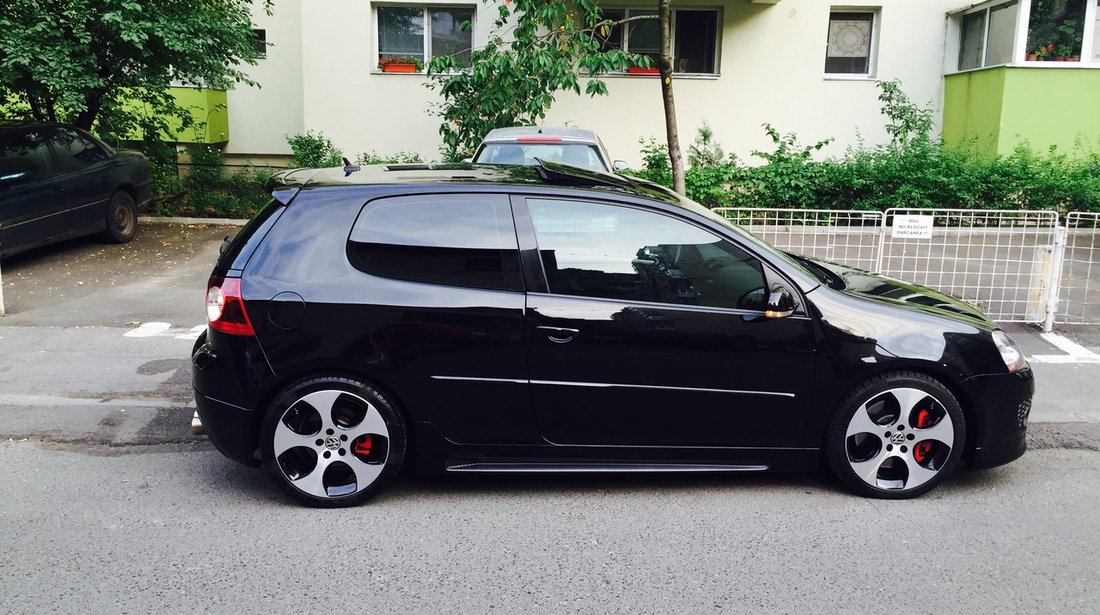 VW Golf GTI 2.0 TFSI BWA 2007