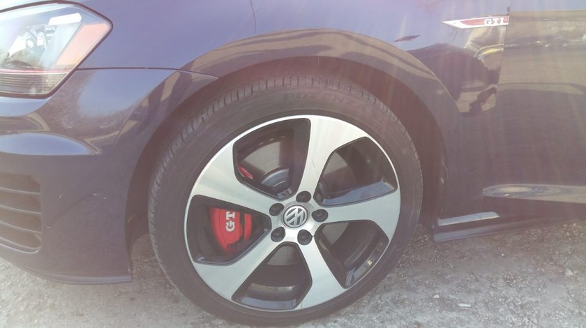VW Golf GTI 2l TSI 2017