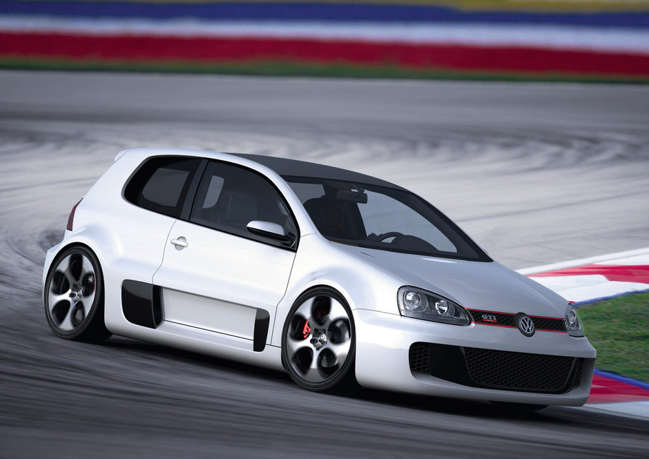 VW Golf GTI 650