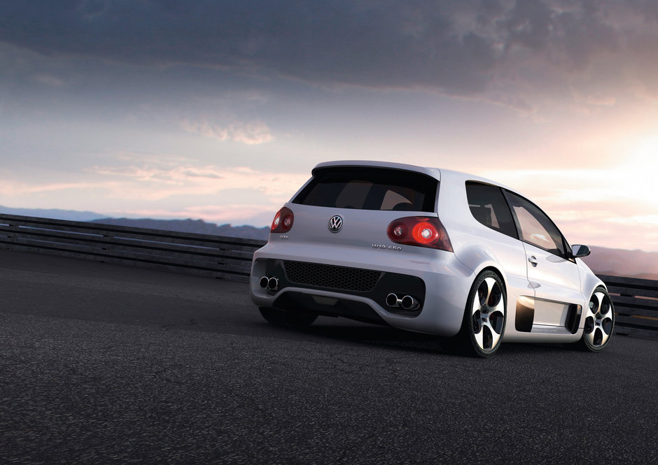 VW Golf GTI 650