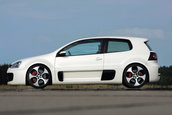 VW Golf GTI 650