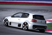 VW Golf GTI 650