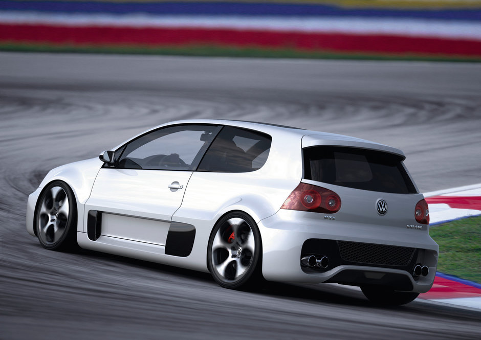 VW Golf GTI 650