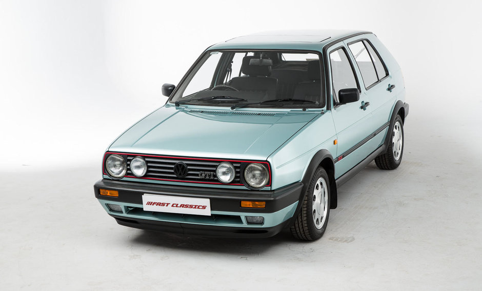 VW Golf GTI 8V de vanzare