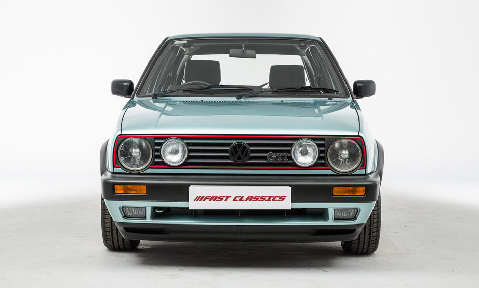 VW Golf GTI 8V de vanzare