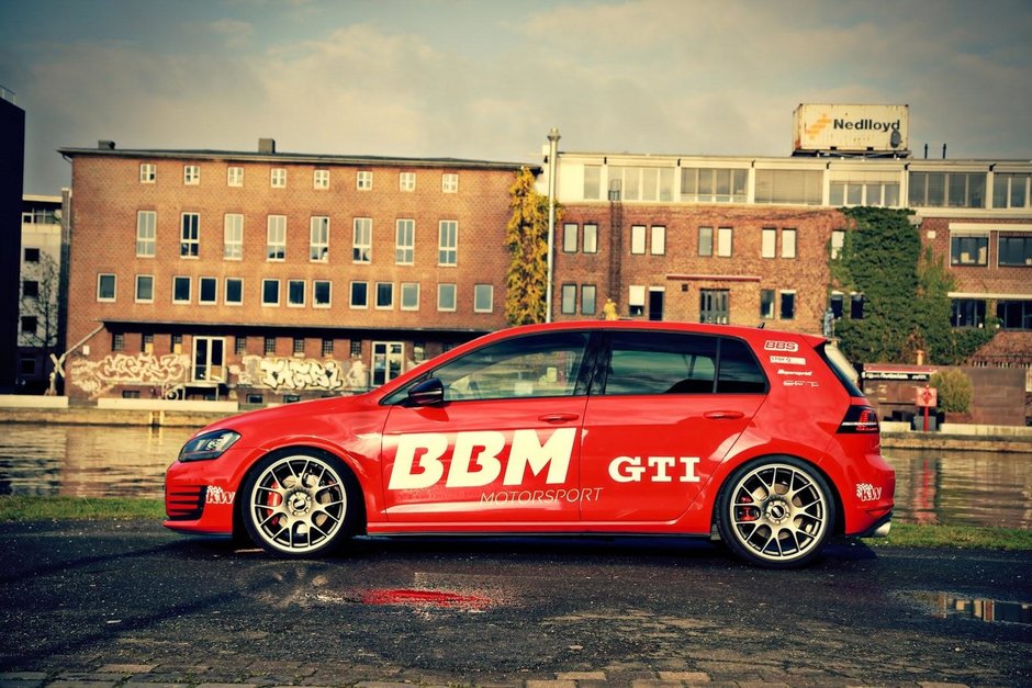 VW Golf GTI by BBM Motorsport