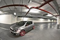 VW Golf GTI by CFC